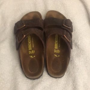 Birkenstock sandals
